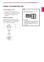 Предварительный просмотр 9 страницы LG 16M35A Owner'S Manual