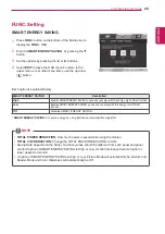 Предварительный просмотр 25 страницы LG 16M37A-B Owner'S Manual