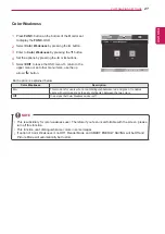 Предварительный просмотр 27 страницы LG 16M37A-B Owner'S Manual