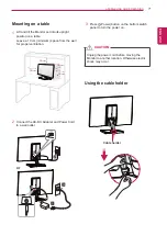 Предварительный просмотр 7 страницы LG 16M37A Owner'S Manual