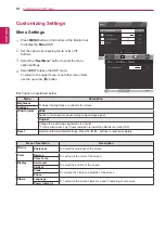 Предварительный просмотр 12 страницы LG 16M37A Owner'S Manual