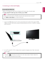 Предварительный просмотр 109 страницы LG 16Z90Q Series Easy Manual