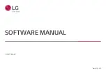 Предварительный просмотр 27 страницы LG 17HK700G-W Owner'S Manual