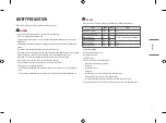 Preview for 35 page of LG 17HK701G-WV Manual