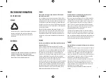 Preview for 51 page of LG 17HK701G-WV Manual