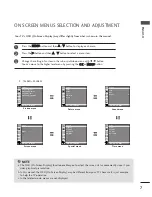 Preview for 21 page of LG 17LS5R Series Owner'S Manual