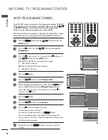 Preview for 22 page of LG 17LS5R Series Owner'S Manual