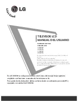 Preview for 69 page of LG 17LS5R Series Owner'S Manual