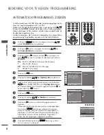 Preview for 106 page of LG 17LS5R Series Owner'S Manual