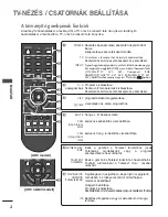 Preview for 128 page of LG 17LS5R Series Owner'S Manual