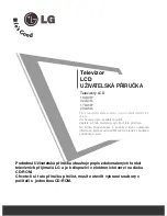 Preview for 153 page of LG 17LS5R Series Owner'S Manual