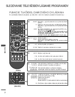 Preview for 170 page of LG 17LS5R Series Owner'S Manual