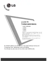 Preview for 209 page of LG 17LS5R Series Owner'S Manual