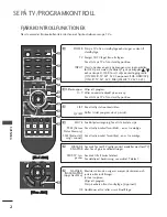 Preview for 212 page of LG 17LS5R Series Owner'S Manual