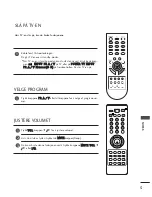 Preview for 229 page of LG 17LS5R Series Owner'S Manual