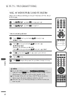 Preview for 230 page of LG 17LS5R Series Owner'S Manual