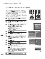 Preview for 232 page of LG 17LS5R Series Owner'S Manual