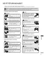 Preview for 239 page of LG 17LS5R Series Owner'S Manual