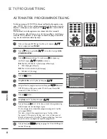 Preview for 260 page of LG 17LS5R Series Owner'S Manual