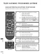 Preview for 268 page of LG 17LS5R Series Owner'S Manual