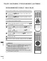 Preview for 272 page of LG 17LS5R Series Owner'S Manual