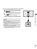 Предварительный просмотр 21 страницы LG 17LS5R-TA Owner'S Manual