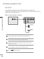 Предварительный просмотр 22 страницы LG 17LS5R-TA Owner'S Manual