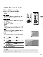 Предварительный просмотр 29 страницы LG 17LS5R-TA Owner'S Manual