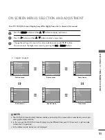 Предварительный просмотр 33 страницы LG 17LS5R-TA Owner'S Manual