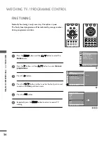 Предварительный просмотр 36 страницы LG 17LS5R-TA Owner'S Manual