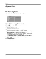 Preview for 14 page of LG 17LX1R Owner'S Manual