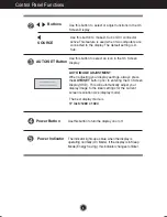 Preview for 9 page of LG 17MB15P Owner'S Manual