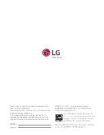 Preview for 22 page of LG 17MB15P Owner'S Manual