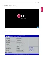 Preview for 199 page of LG 17U70P Series Easy Manual