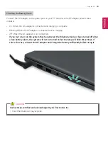 Preview for 99 page of LG 17U70Q Series Easy Manual