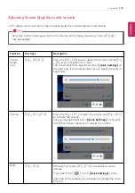 Preview for 107 page of LG 17U70Q Series Easy Manual