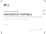 Предварительный просмотр 9 страницы LG 17Z90Q Series Owner'S Manual