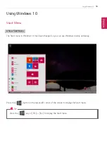 Preview for 59 page of LG 17Z990 Series Easy Manual