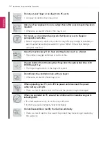 Preview for 12 page of LG 17Z995 Series Easy Manual