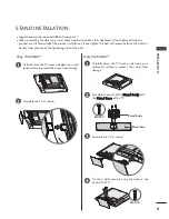 Предварительный просмотр 11 страницы LG 19/22LD33 Series Owner'S Manual