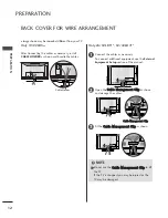 Предварительный просмотр 14 страницы LG 19/22LD33 Series Owner'S Manual