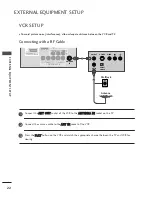 Предварительный просмотр 24 страницы LG 19/22LD33 Series Owner'S Manual