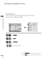 Предварительный просмотр 32 страницы LG 19/22LD33 Series Owner'S Manual