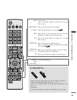 Предварительный просмотр 35 страницы LG 19/22LD33 Series Owner'S Manual