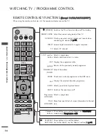 Предварительный просмотр 36 страницы LG 19/22LD33 Series Owner'S Manual