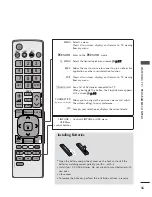 Предварительный просмотр 37 страницы LG 19/22LD33 Series Owner'S Manual