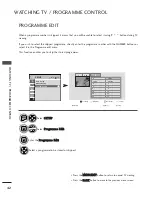 Предварительный просмотр 44 страницы LG 19/22LD33 Series Owner'S Manual