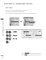 Предварительный просмотр 52 страницы LG 19/22LD33 Series Owner'S Manual