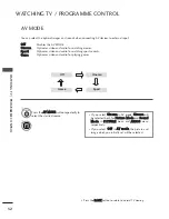 Предварительный просмотр 54 страницы LG 19/22LD33 Series Owner'S Manual