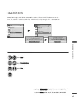 Предварительный просмотр 69 страницы LG 19/22LD33 Series Owner'S Manual